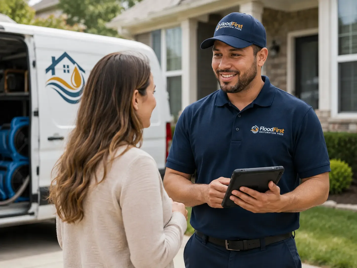 Flood Damage Restoration North Prairie, WI FAQs