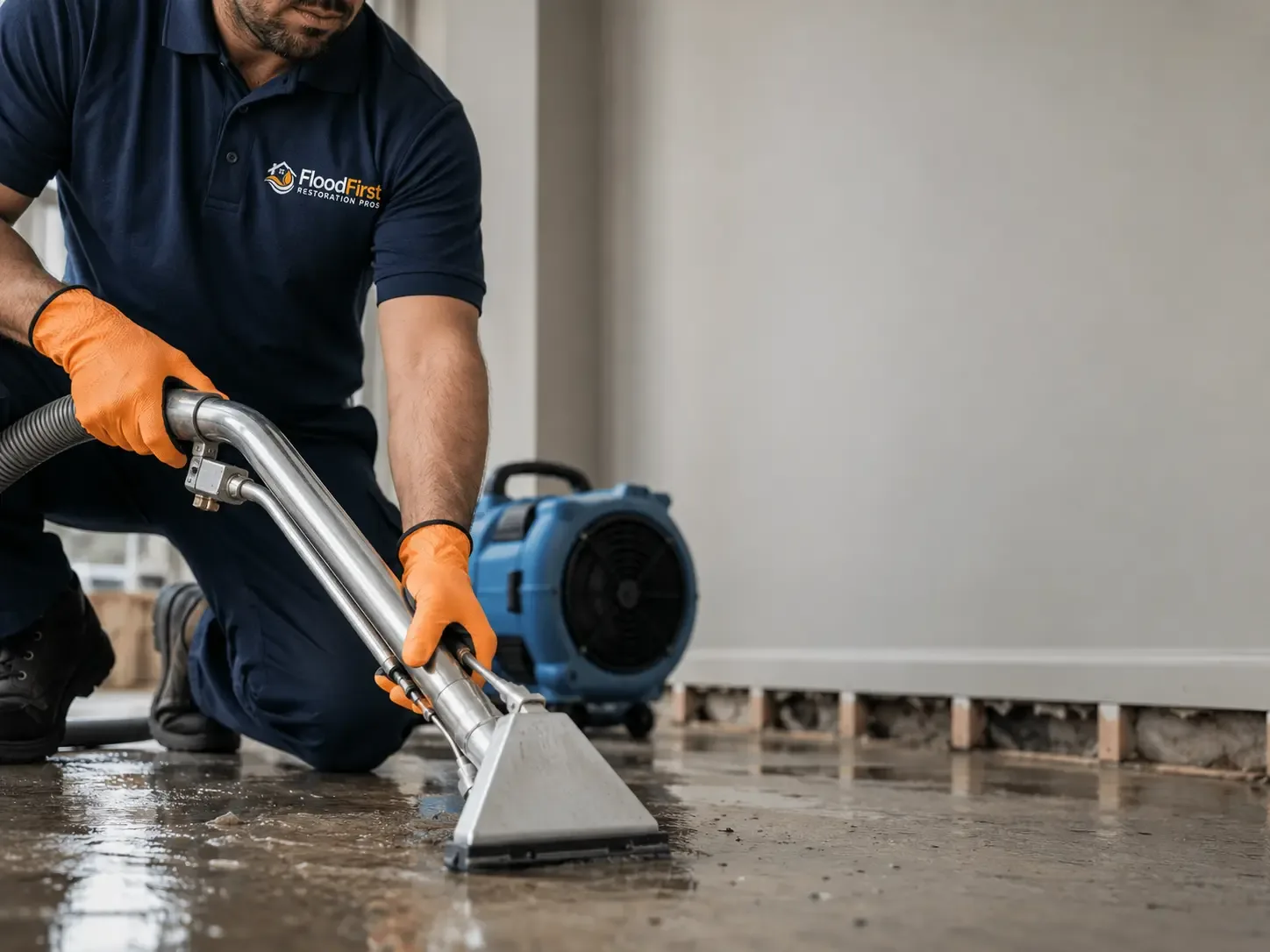 Why choose Flood Damage Restoration in North Prairie, WI